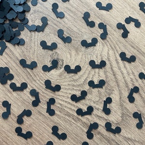 Confetti: Mickey Hats