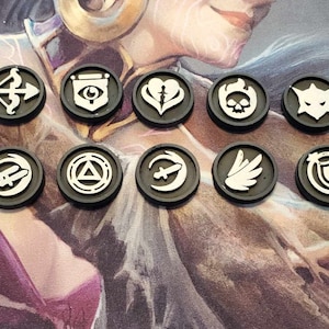 Keyword counters - Magic the Gathering