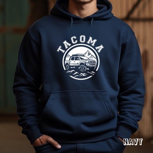 Toyota tacoma sweatshirt hotsell