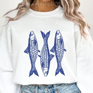 Fisherman Aesthetic PNG, Retro Fish, Vintage Nautical Sublimation Design, Lake Lover Design, Trendy Fishing Design, Coastal Life Download
