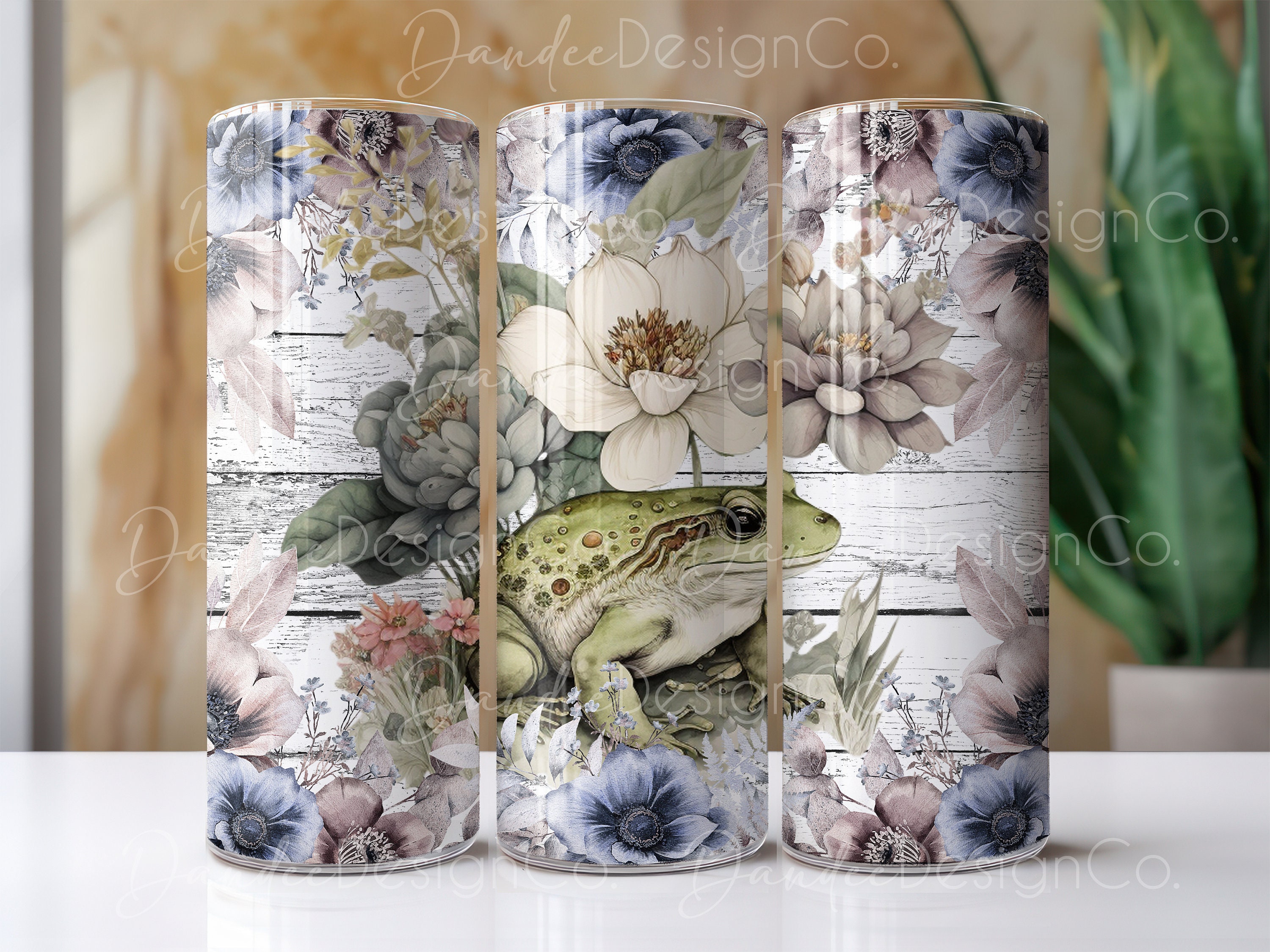 Cute Frog 20oz Tumbler Design Tumbler Sublimation Design - Etsy