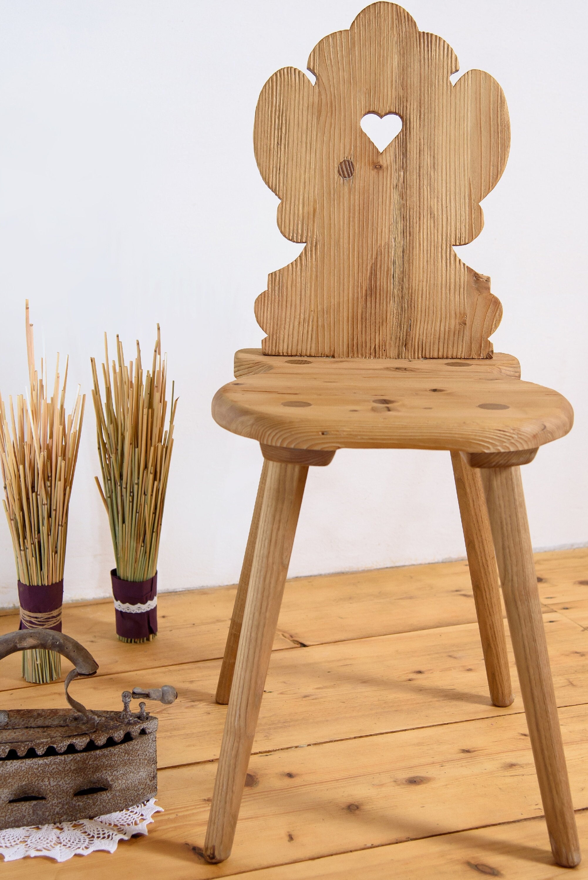 Tyrolean chairs Italia