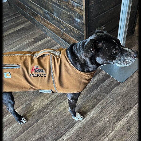 Carhartt Vest Etsy