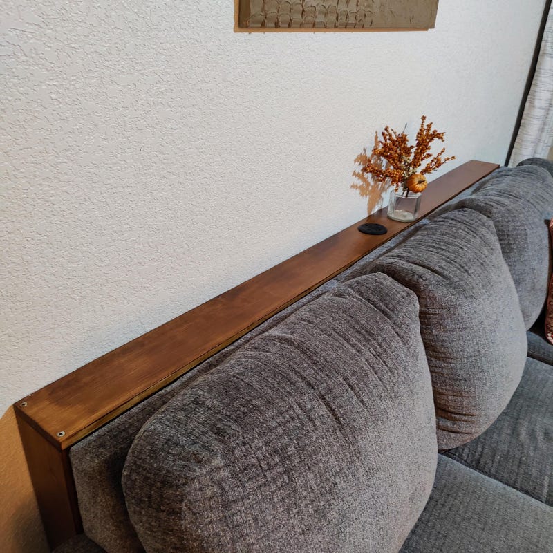 Sofaregal hinter sofa - Etsy.de