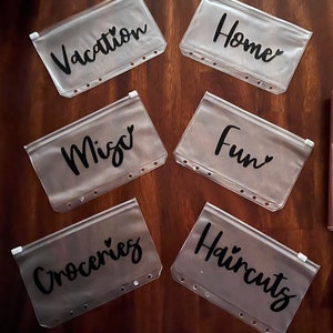Personalized envelope