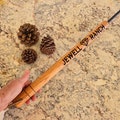 Personalized Fire Pit Pokers - 46"