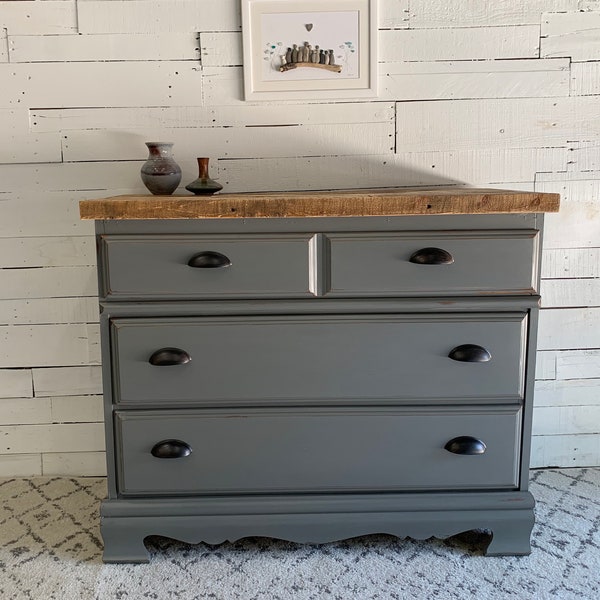 Vintage Dresser Etsy