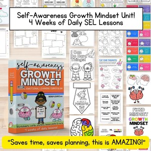 Heartsmart Social Emotional Learning Curriculum - Etsy