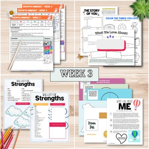 Growth Mindset Activities Growth Mindset for Kids Growth Mindset