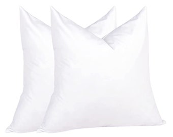 Down Pillow Inserts