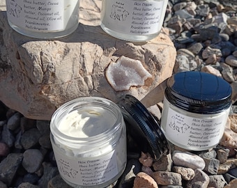 Kitara's Chemikalienfreie Hautcreme