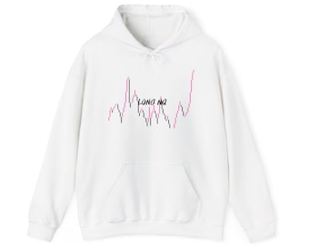 Sudadera larga NQ de Trading