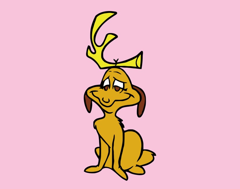 The Grinch and Max Svg Bundle, the Grinch and Max Png Bundle, Cricut