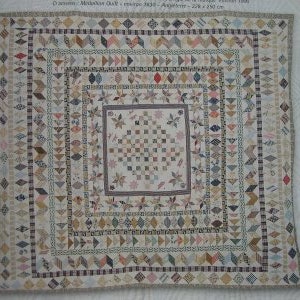 Guute's Antieke Quilt