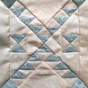 Dorry's Vriendinnen Quilt maand 2 afbeelding 6