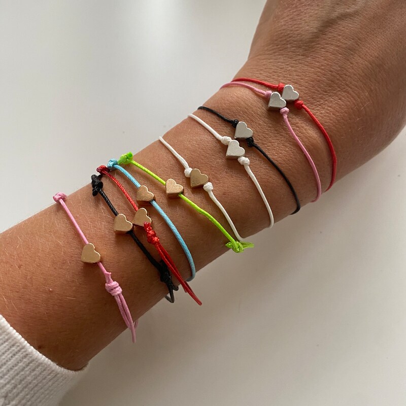 Friendship Bracelets - Etsy