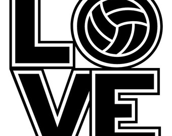 Hou van volleybal digitale download