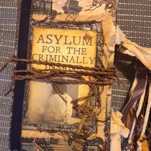 Asylum For The Criminally Insane