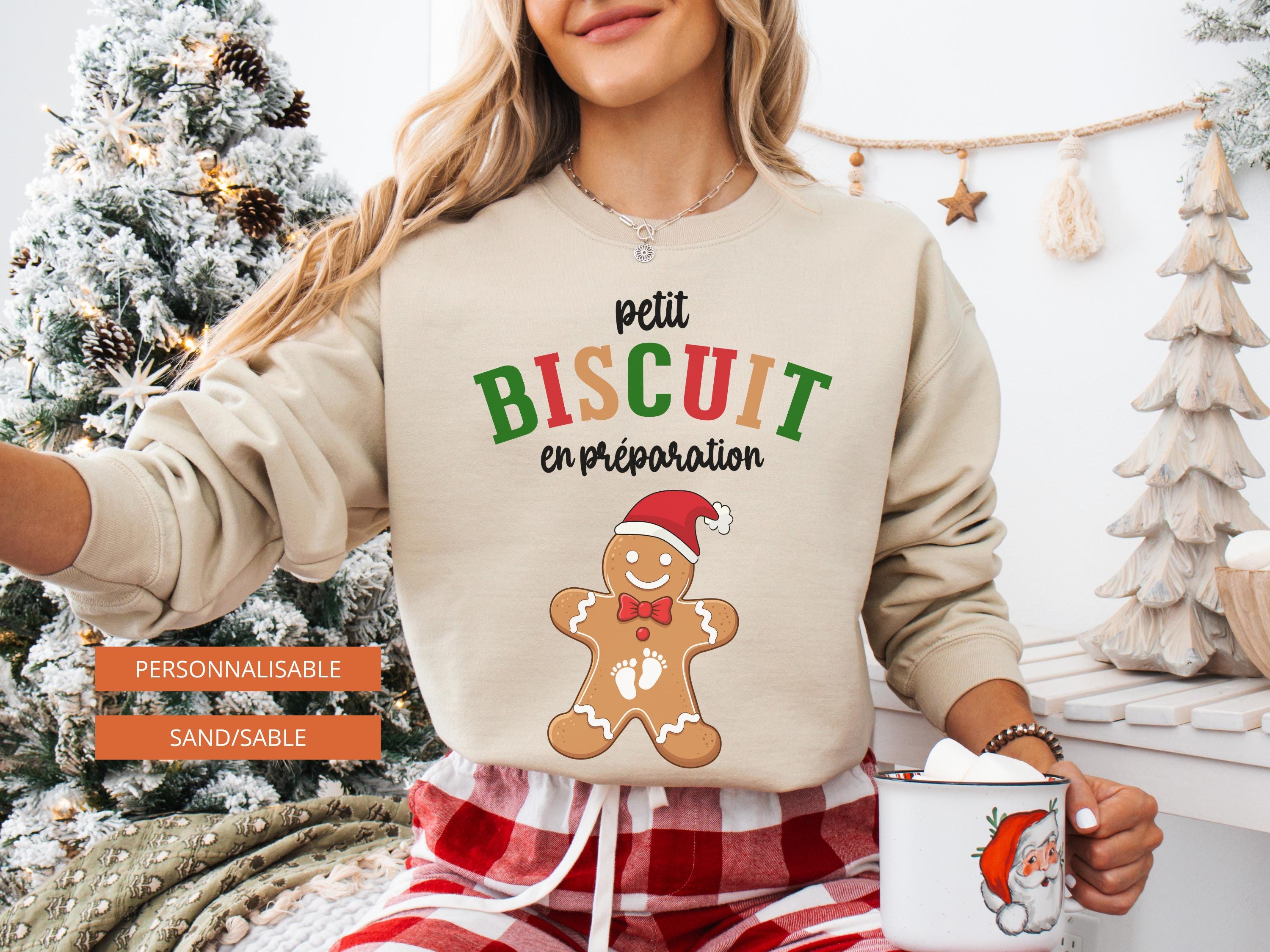 T-shirts "moches" De Noël Humoristiques - Homme & Femme - 100% Coton - NEUFS Avec étiquettes - Tailles Disponibles