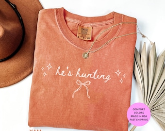 He's Hunting Shirt  Wife Hunting Season Tshirt Hunting Season Tee Hunting Lover Gift Deer Hunters Shirt Hunter Girlfriend