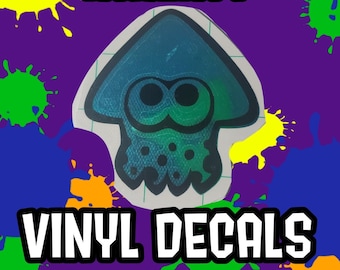 INKLING Vinyl Decal- Waterproof Decals