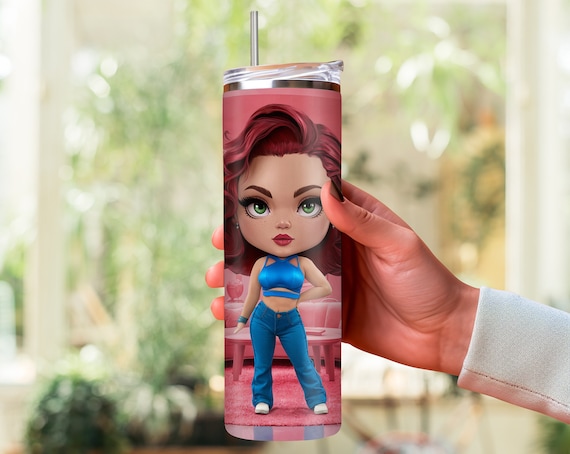 Tumbler wrap - Honduras sublimation Tumbler wrap - Unique Design