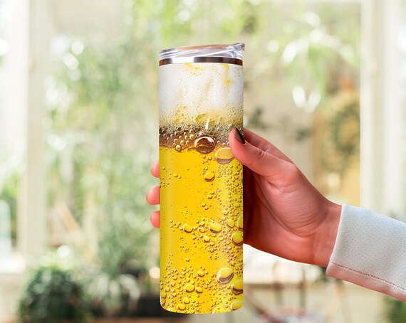 Versatile 20 oz Tumbler: Keep Your Beer Cold or Coffee Hot – The Ultimate Beverage Companion!