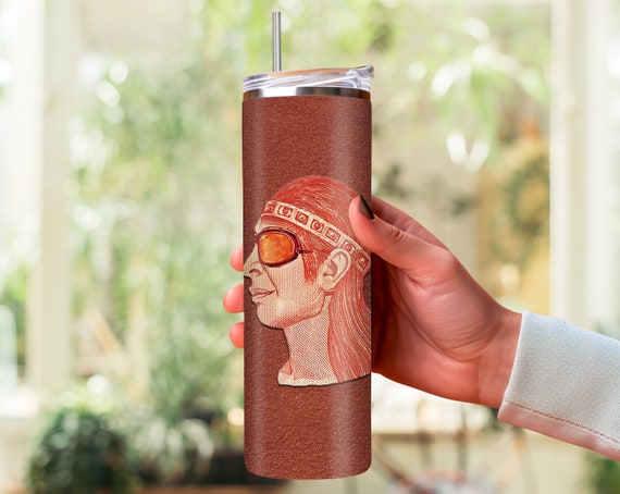 20oz Honduras Tumbler Wrap, Handcrafted Lempira Tumbler Wrap, Elevate your tumbler game with this stunning design
