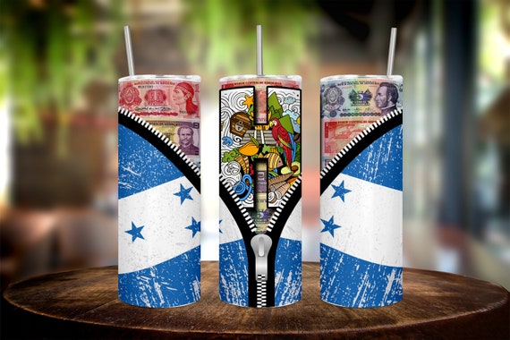 Honduras 20oz tumbler
