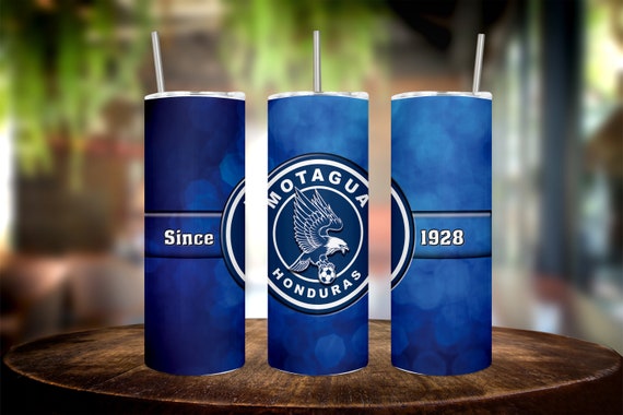 Motagua sublimation tumbler wrap - Motagua Football Club - Unique Design