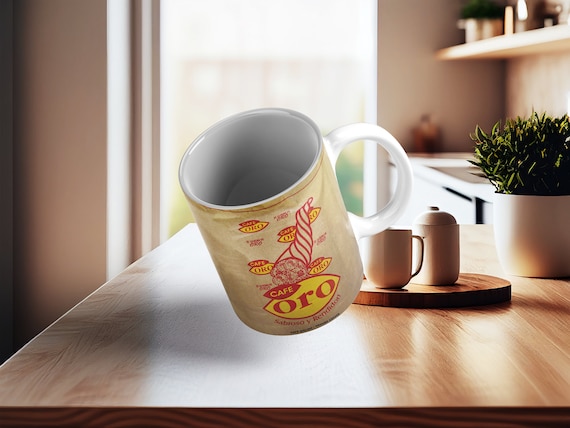 Honduras sublimation wrap - 15oz mug