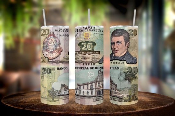 Honduras 20oz Custom tumbler
