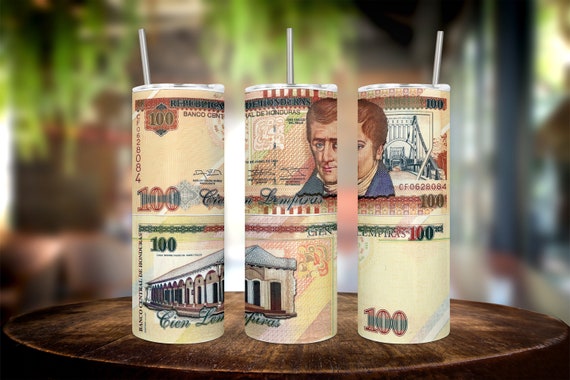 Tumbler wrap - Honduras sublimation Tumbler wrap - Unique Design