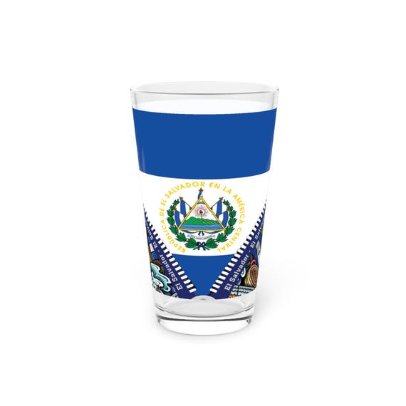 Pint Glass, 16oz