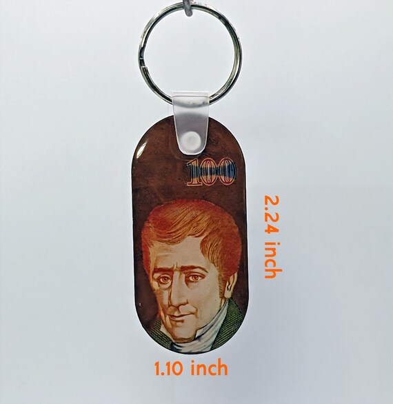 Handmade Honduras Keychain - Perfect Gift for Him or Her - Unique Honduras Keychain - Gift for the Travel Enthusiast