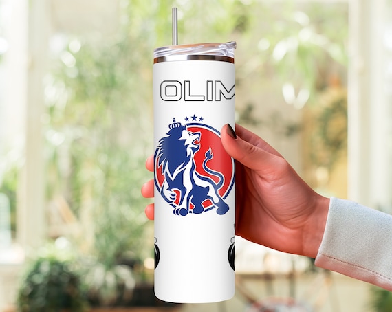 Olimpia sublimation tumbler wrap - Olimpia Sports Club - Unique Design