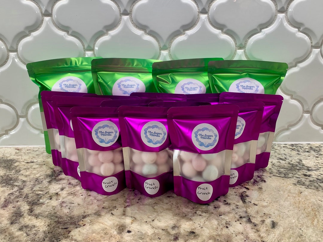 Freeze Dried Candy Made Artificial Dye Free Candy Fruit Crunch Etsy Il 1080xN.6114557528 7vj0