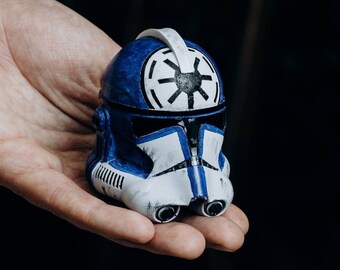 Jesse Clone Trooper-helm mini