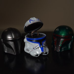 Ringdoos Mandalorian afbeelding 5