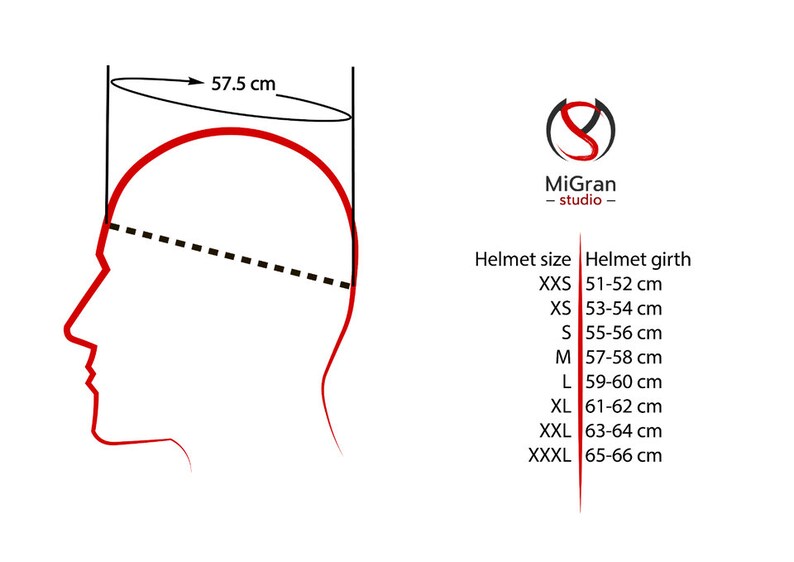 Daredevil Cowl Helmet Personalisable 1:1 2024 ECHO UPDATED by MiGranStudio zdjęcie 8