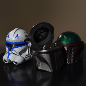 Ringdoos Mandalorian afbeelding 6