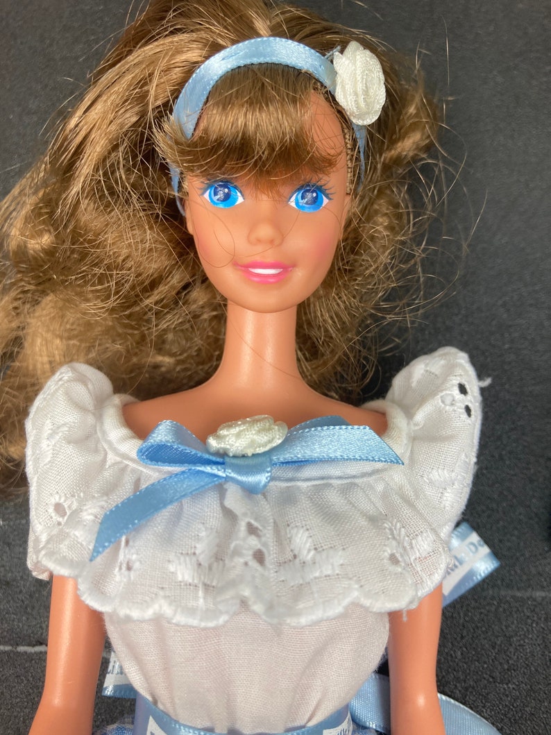 Vintage Little Debbie Barbie Collectors Edition Doll Series Ll Etsy