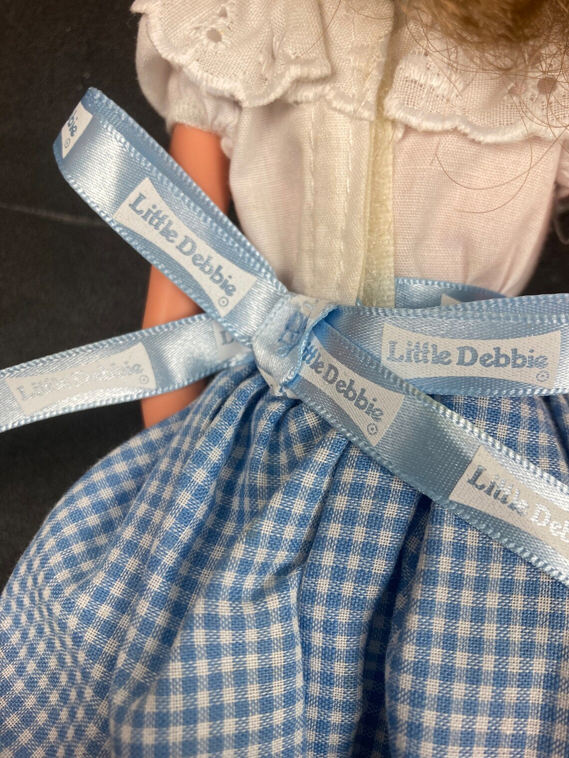 Vintage Little Debbie Barbie Collectors Edition Doll Series Ll Etsy