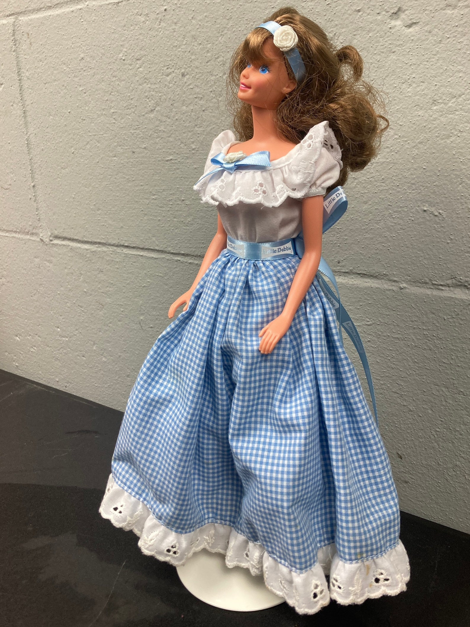 Vintage Little Debbie Barbie Collectors Edition Doll Series Ll Etsy