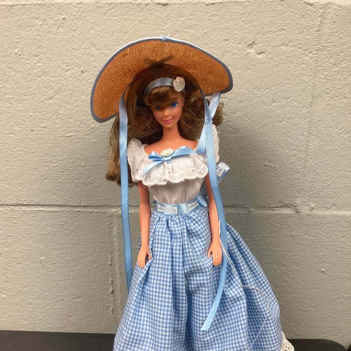 Vintage Little Debbie Barbie Collectors Edition Doll Series Ll Etsy