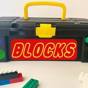Lego 4 piece toy organizer tote clearance