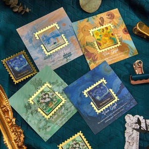 Vintage Gold Metall Lesezeichen | Quadratische gewellte Borte | Danke Geschenk für Lehrer Schriftsteller Buchliebhaber | Einzigartige Lesezeichen | Schreibwaren