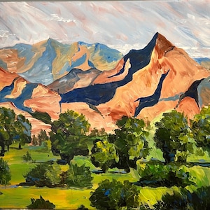 The Fertile Valley