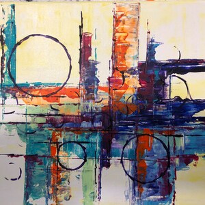 Abstract series