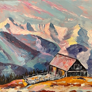 Mountain Retreat